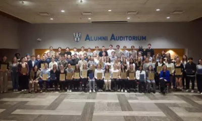 Lancers honour outstanding 2024-25 scholar-athletes