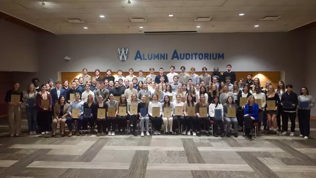Lancers honour outstanding 2024-25 scholar-athletes
