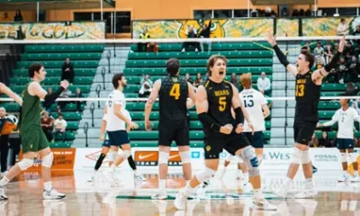 Sargent, Harris power Bears to 3-1 win over TWU