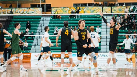 Sargent, Harris power Bears to 3-1 win over TWU