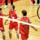 Dinos return to winning ways versus Cascades