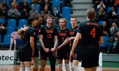WolfPack bounce back for big win over Bisons