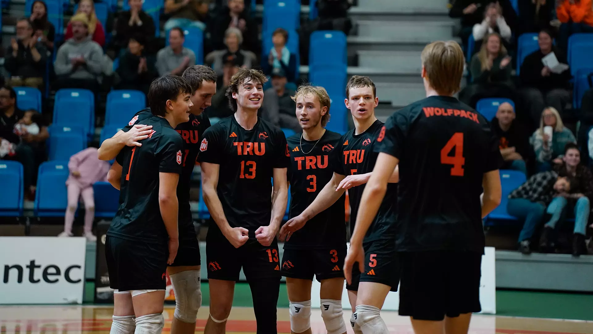 WolfPack bounce back for big win over Bisons