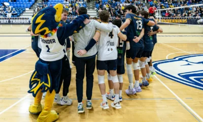 T-Birds defeat defending CW champs Wesmen on Pride
Night