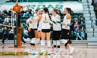 Guezen, Johnston stellar in 3-0 Pandas sweep of TWU