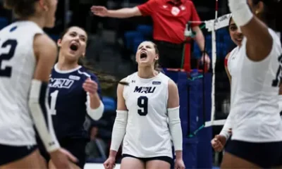 WVB: Momentum Carries Regina to 3–0 Sweep Heading Into
Winter Break