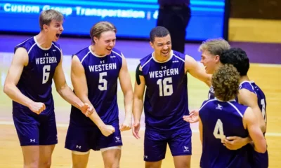 Western Takes the Opener but Can’t Close Out the Weekend
Sweep Against the Lakers