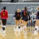 WVB RECAP: Gryphons Close Out 2025 Portion of Schedule with
Weekend Split versus Windsor