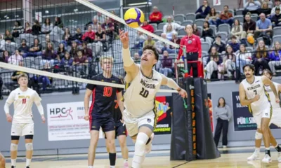 Lancers drop weekend set to Gryphons