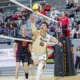 Lancers drop weekend set to Gryphons