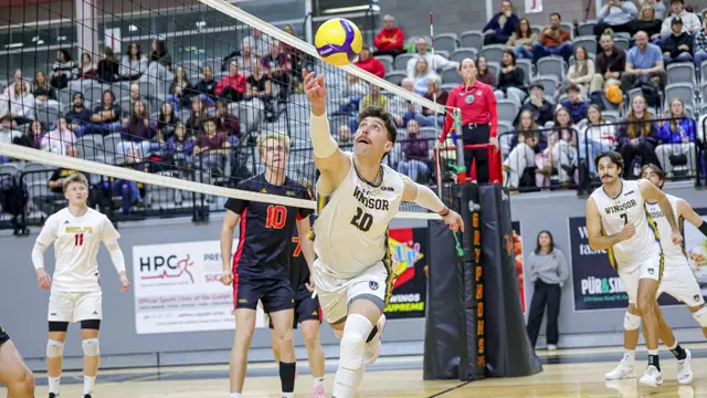 Lancers drop weekend set to Gryphons