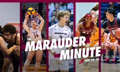 Marauder Minute (November 24 – 30, 2025)
