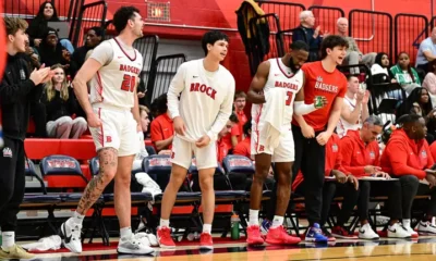 U SPORTS Top 10: Brock men’s basketball moves into Top 10,
women’s volleyball rises to No. 5
