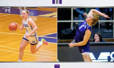 Mustangs Athletes of the Week: Sydney Cowan & Cade
Smith