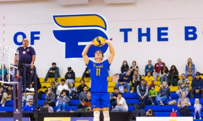 Dunn, Kone Earn Athlete of the Week Honours