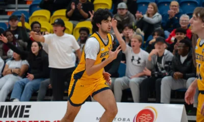 Bobcats enter break with optimism