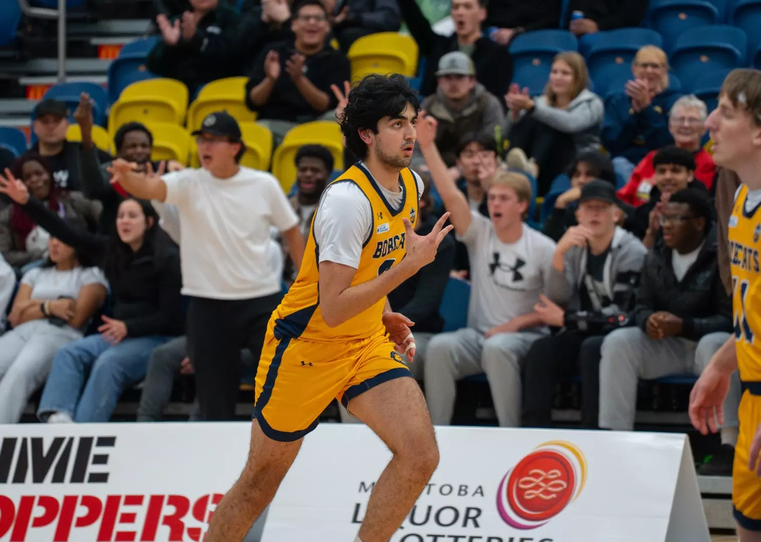 Bobcats enter break with optimism