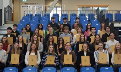 WolfPack honour 2024-25 academic high achievers