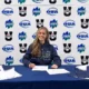 WOMEN’S VOLLEYBALL: Lakers sign recruit Holmes for
2026