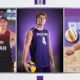 McGregor uses Junior Pan Am experience to elevate Men’s
Volleyball season