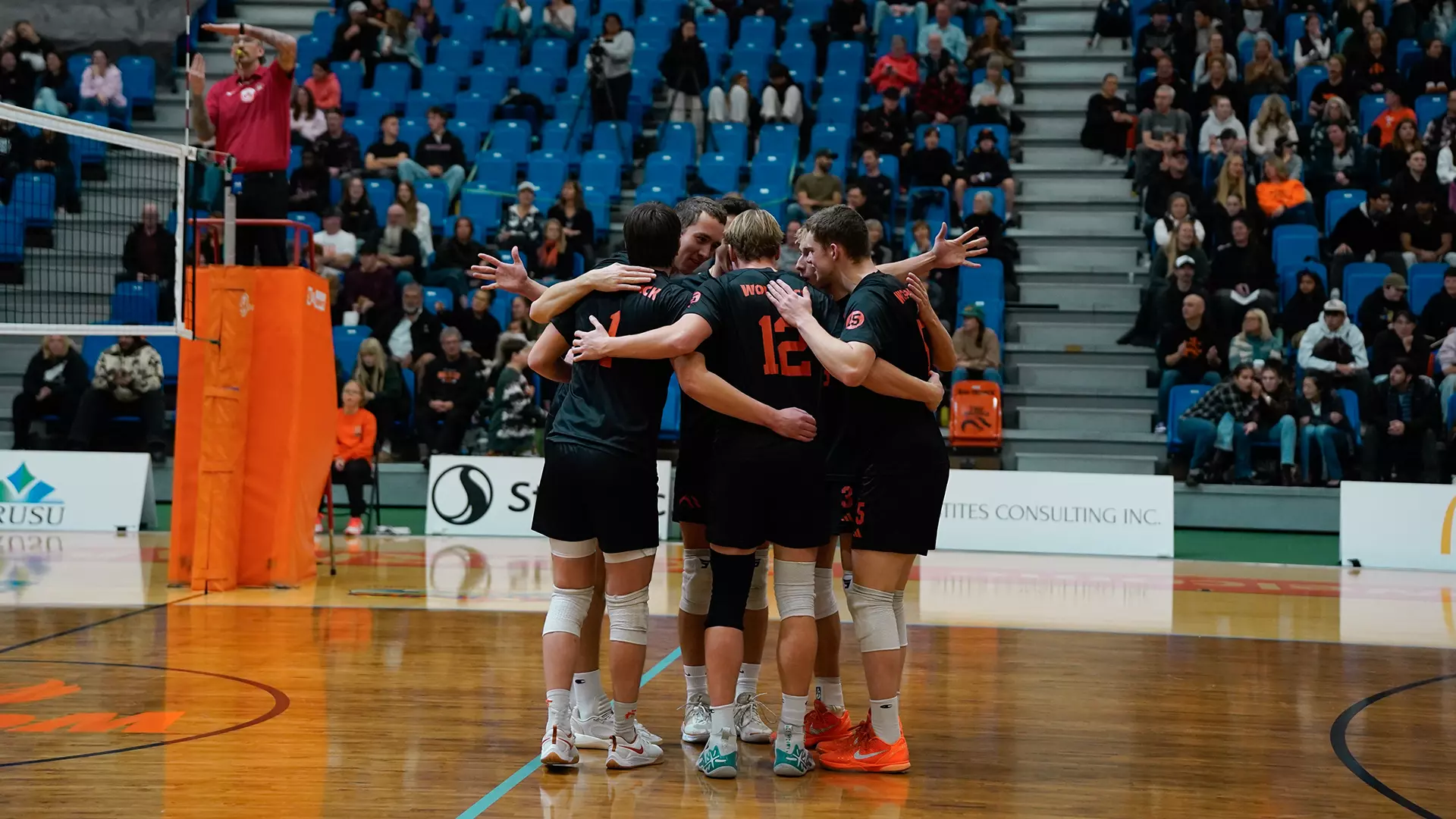 PREVIEW: WolfPack welcome perennial powers to TCC for
exhibition clashes