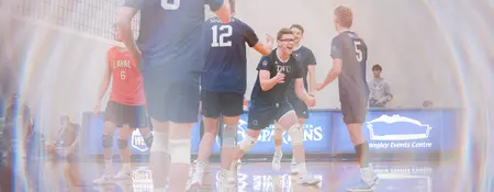 NO. 2 SPARTANS SWEEP NO. 9 LAVAL IN NON-CONFERENCE
ACTION