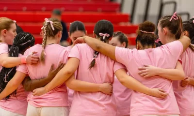 Badgers unite to support breast cancer research