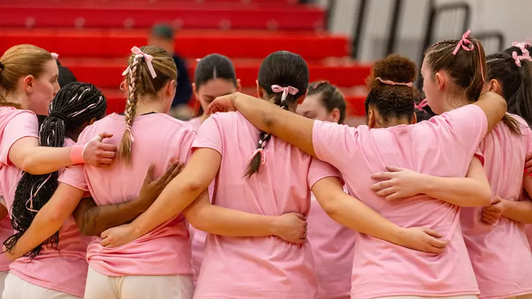 Badgers unite to support breast cancer research