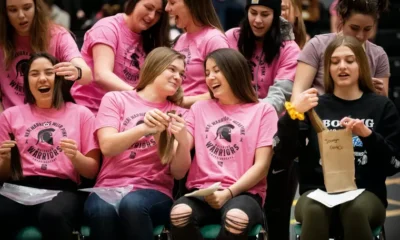 Warriors kick off 2026 Think Pink campaign