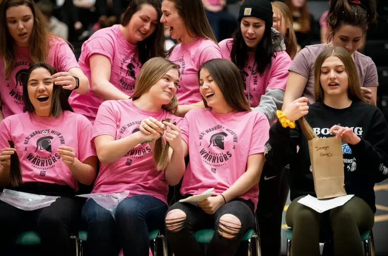 Warriors kick off 2026 Think Pink campaign