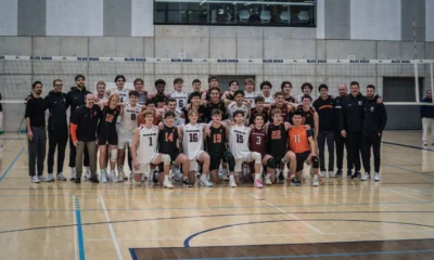 Marauders battle Princeton in international showdown at
Appleby College
