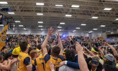 Bobcats Men’s Volleyball – Team of the Year!