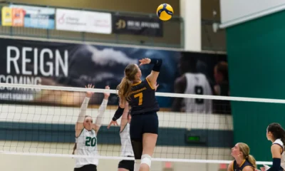 Thunderbirds record well-rounded victory in
Saskatchewan