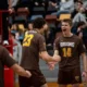 Ludwig ties career high in assists, Bisons beat Mount Royal
3-2