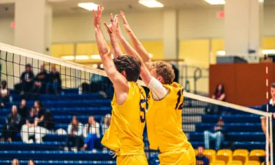 GAELS FALL IN TOUGH MATCH AGAINST GRYPHONS AT HOME