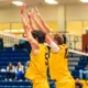 GAELS FALL IN TOUGH MATCH AGAINST GRYPHONS AT HOME