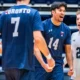 NO. 8 BLUES EARN THIRD STRAIGHT WIN