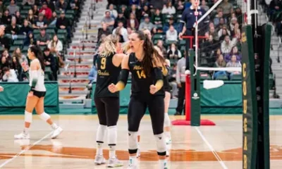 Top-ranked Pandas earn 3-0 win over Regina