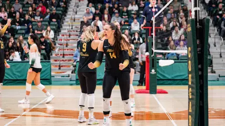 Top-ranked Pandas earn 3-0 win over Regina