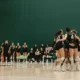 Huskies Complete Reverse Sweep to Earn Weekend Split with
UBC