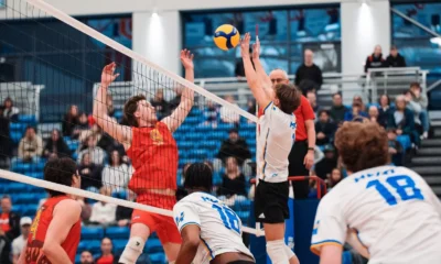 Dinos drop straight-sets decision to No. 4 UBCO