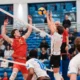 Dinos drop straight-sets decision to No. 4 UBCO