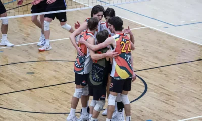 Dinos can’t slow down red-hot UBCO