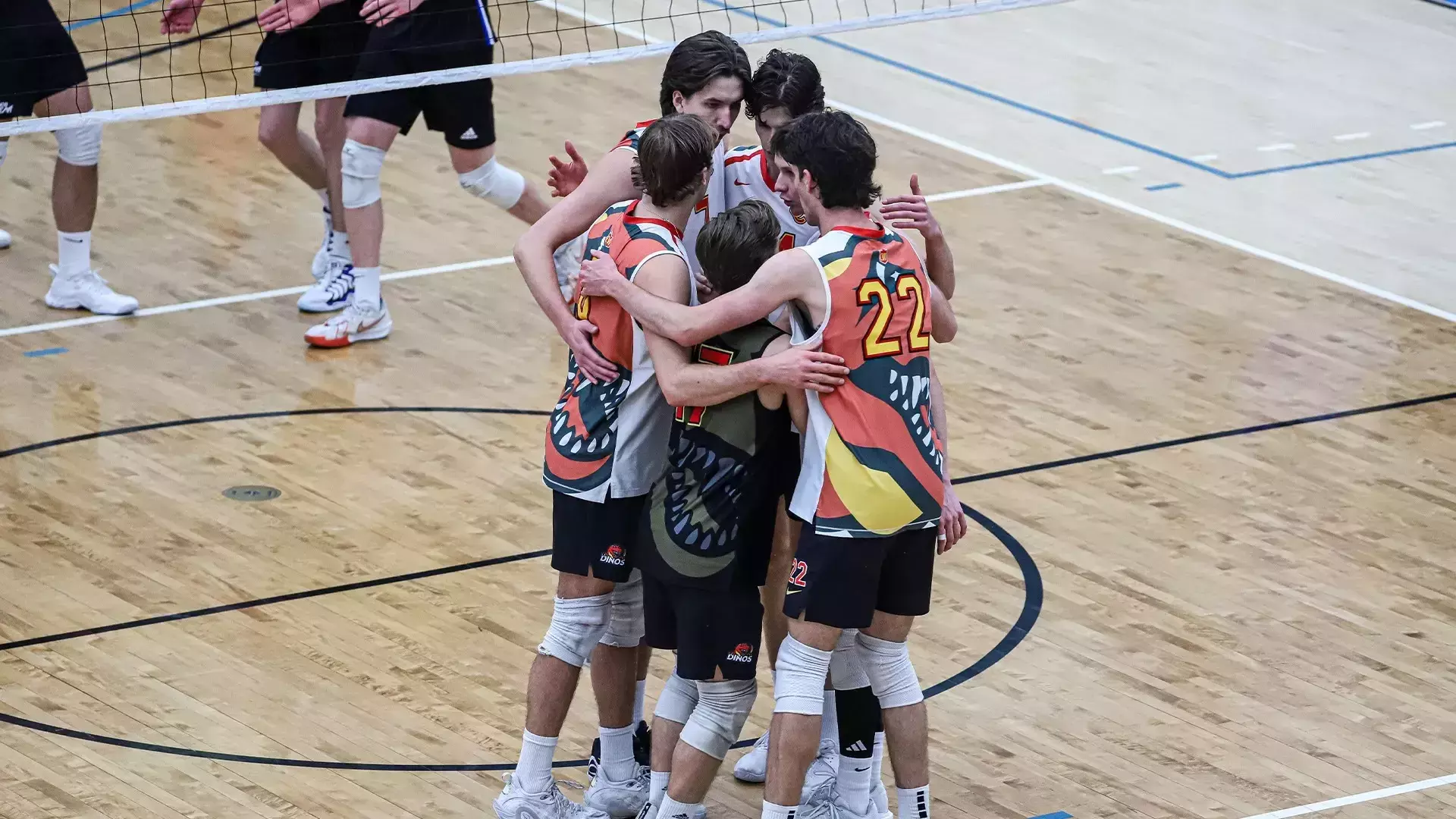 Dinos can’t slow down red-hot UBCO