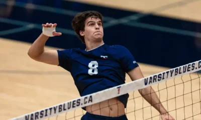 TORONTO SWEEPS WEEKEND IN PETERBOROUGH