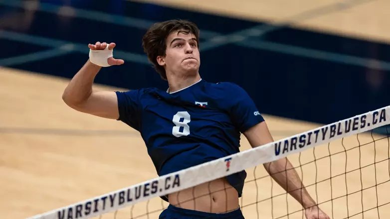 TORONTO SWEEPS WEEKEND IN PETERBOROUGH