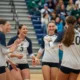 WOMEN’S VOLLEYBALL: Lakers beat Brock in five sets