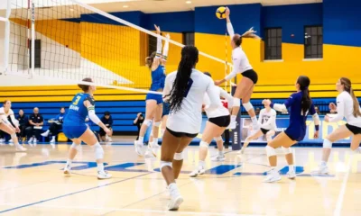 Mustangs End the Weekend With A Double Sweep Against
TMU