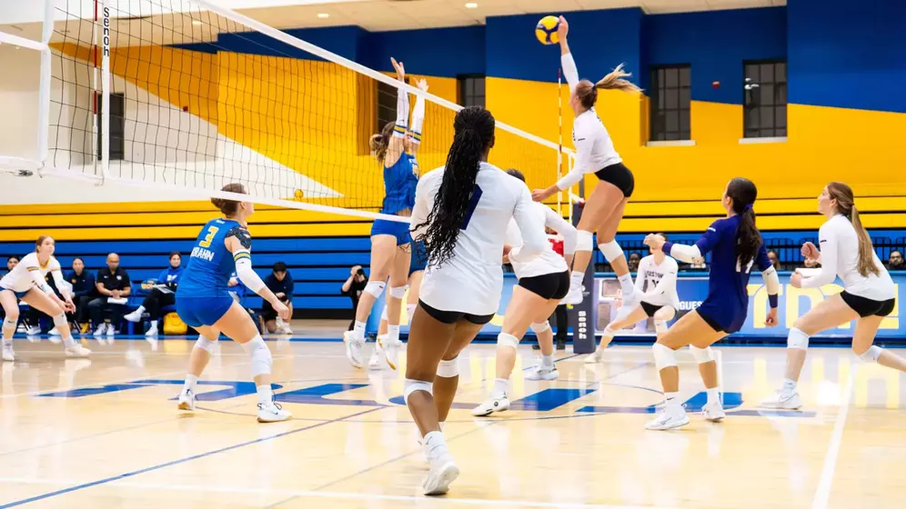 Mustangs End the Weekend With A Double Sweep Against
TMU