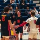 MVB RECAP: Gryphons Split Road Doubleheader with No.
7-ranked Queen’s Gaels